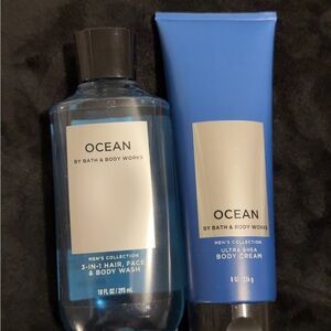 Bath & Body Work men’s ocean